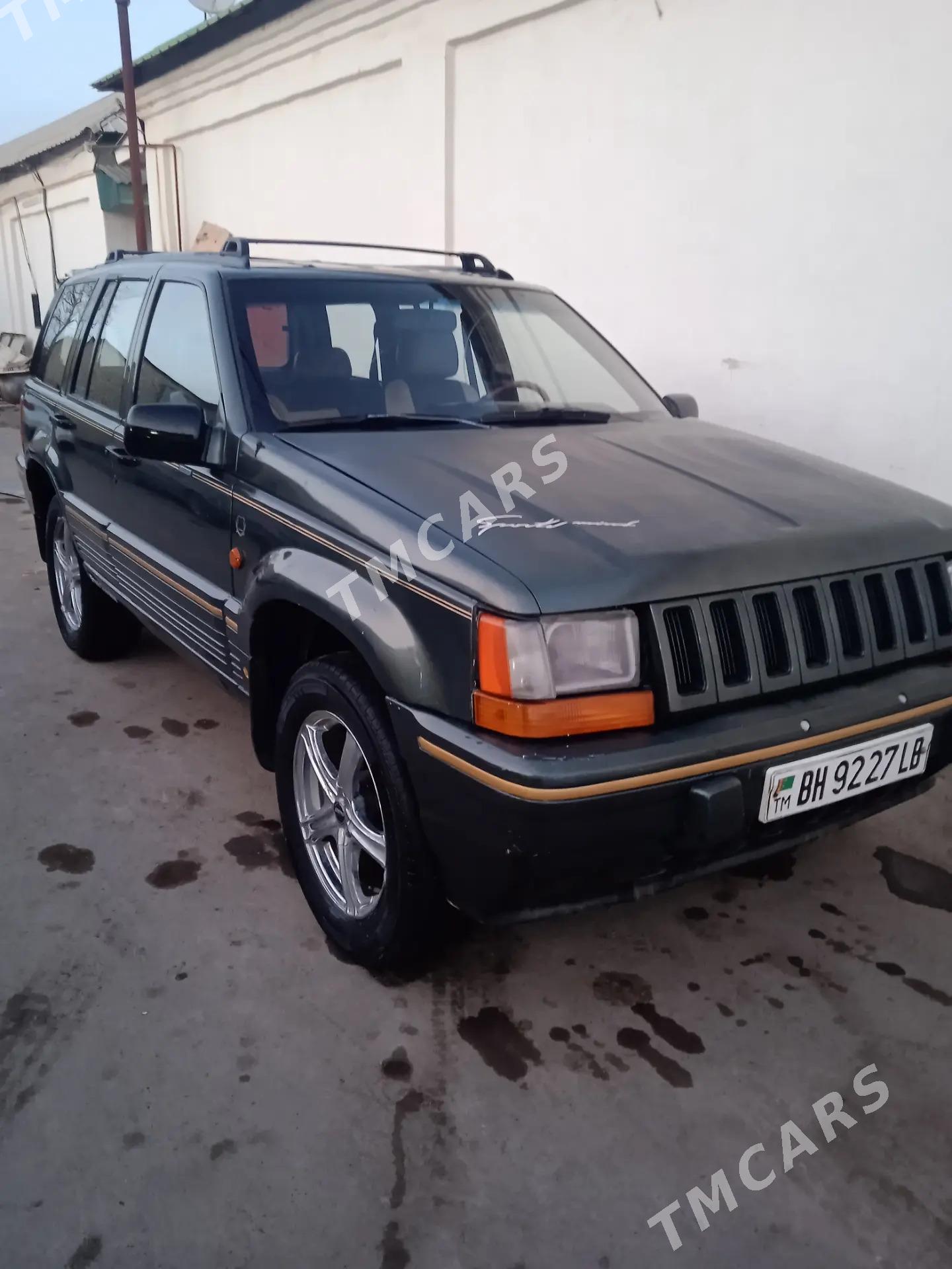 Jeep Grand Cherokee 1998 - 22 000 TMT - Туркменабат - img 2