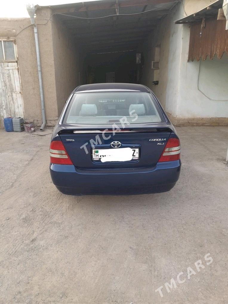 Toyota Corolla 2002 - 103 000 TMT - Akdepe - img 3