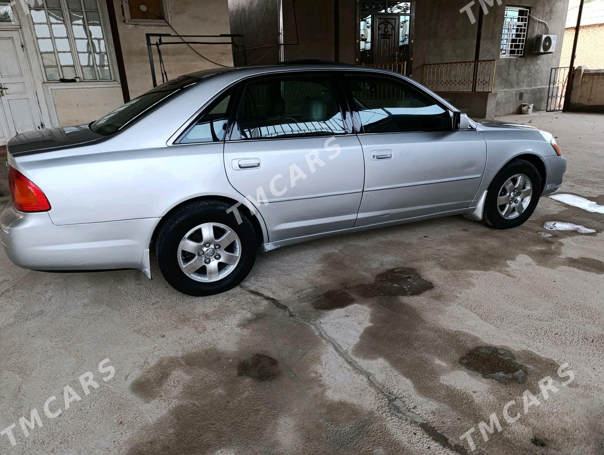 Toyota Avalon 2001 - 159 000 TMT - Бабадайхан - img 2