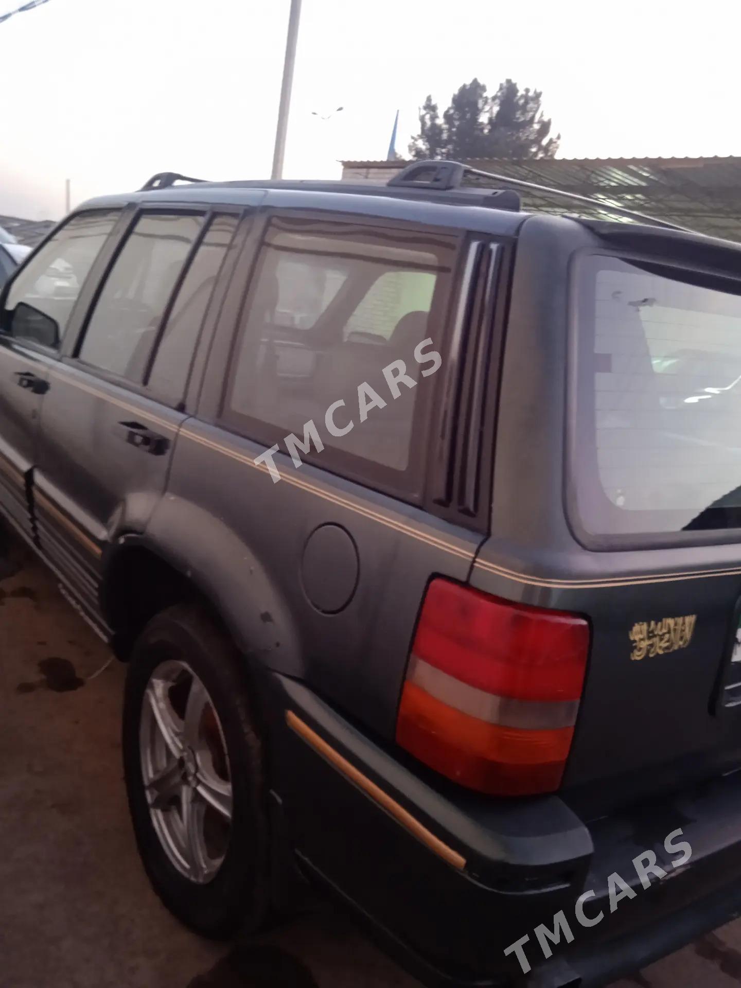 Jeep Grand Cherokee 1998 - 22 000 TMT - Туркменабат - img 5