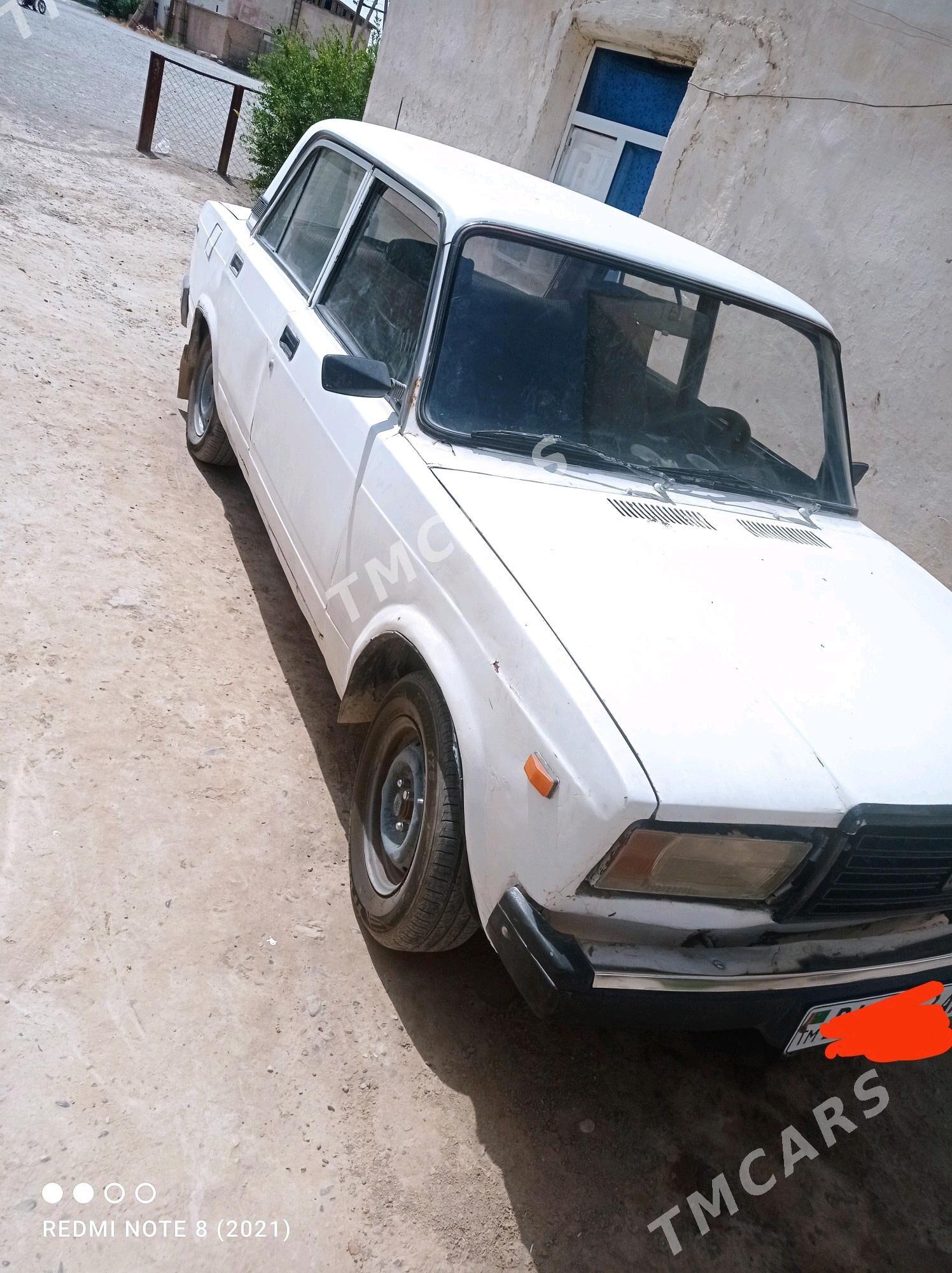 Lada 2107 1998 - 7 000 TMT - Кака - img 2