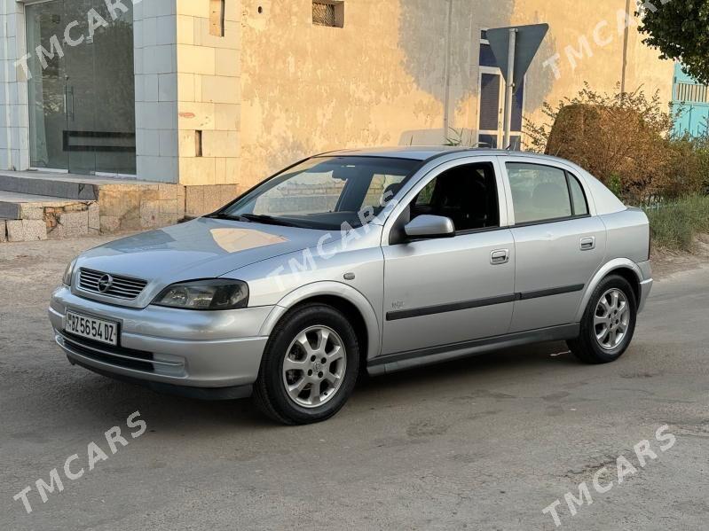 Opel Astra 2003 - 95 000 TMT - Daşoguz - img 3