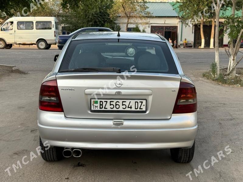 Opel Astra 2003 - 95 000 TMT - Daşoguz - img 5