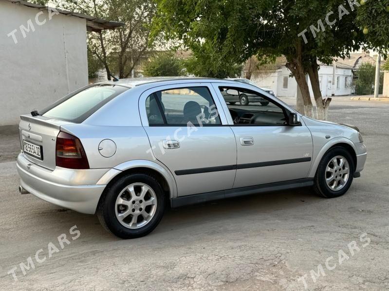 Opel Astra 2003 - 95 000 TMT - Daşoguz - img 6