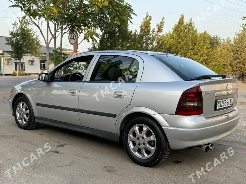 Opel Astra 2003 - 95 000 TMT - Daşoguz - img 4
