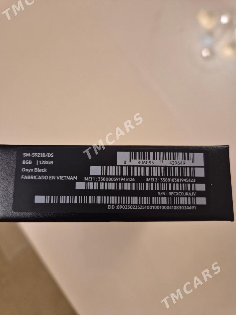 samsung s24 - Ашхабад - img 2