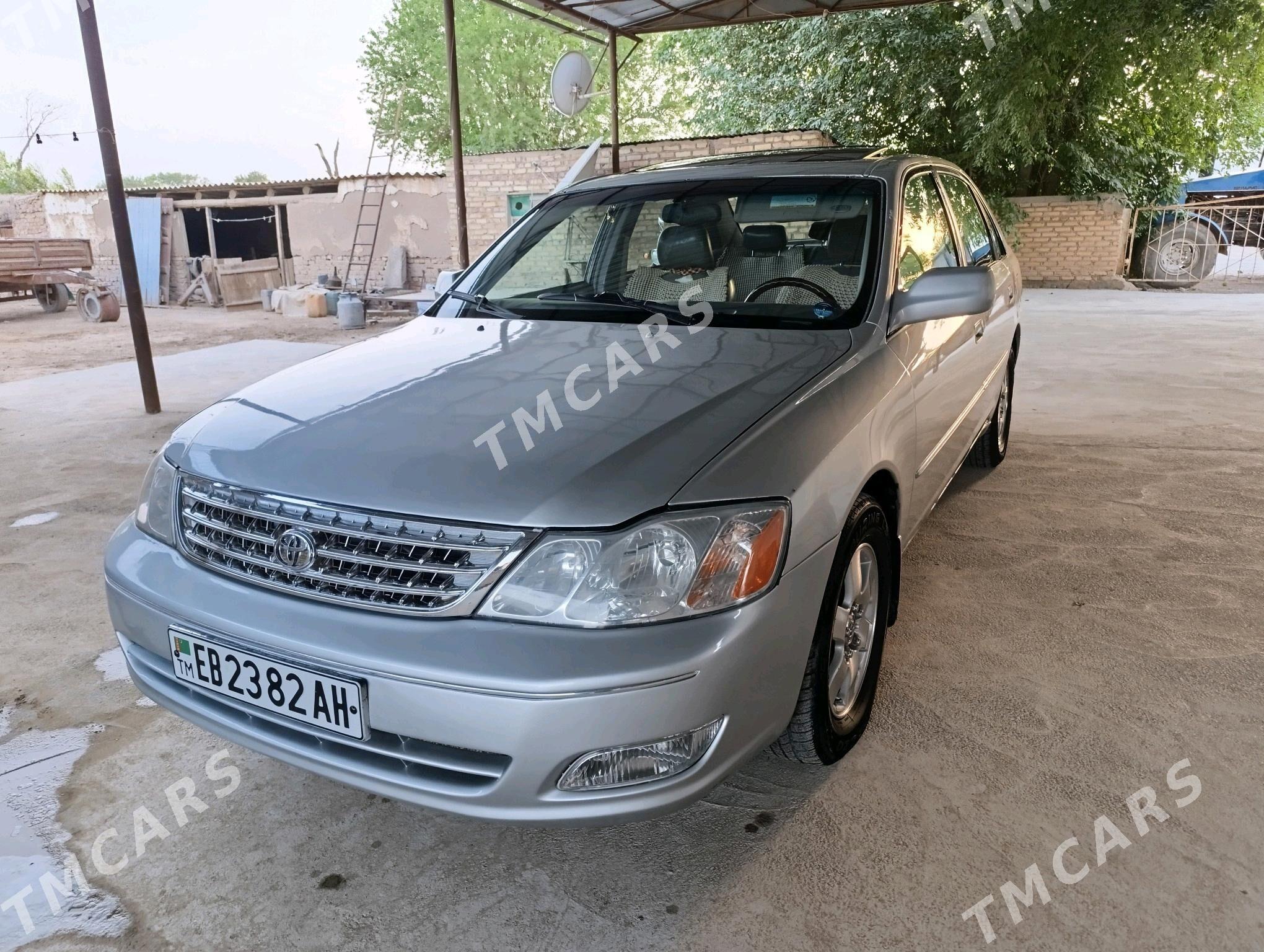 Toyota Avalon 2001 - 159 000 TMT - Бабадайхан - img 5