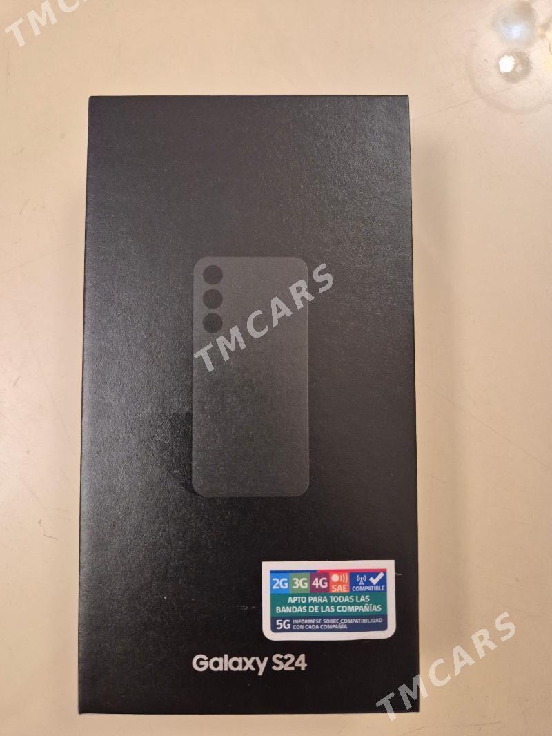 samsung s24 - Ашхабад - img 3