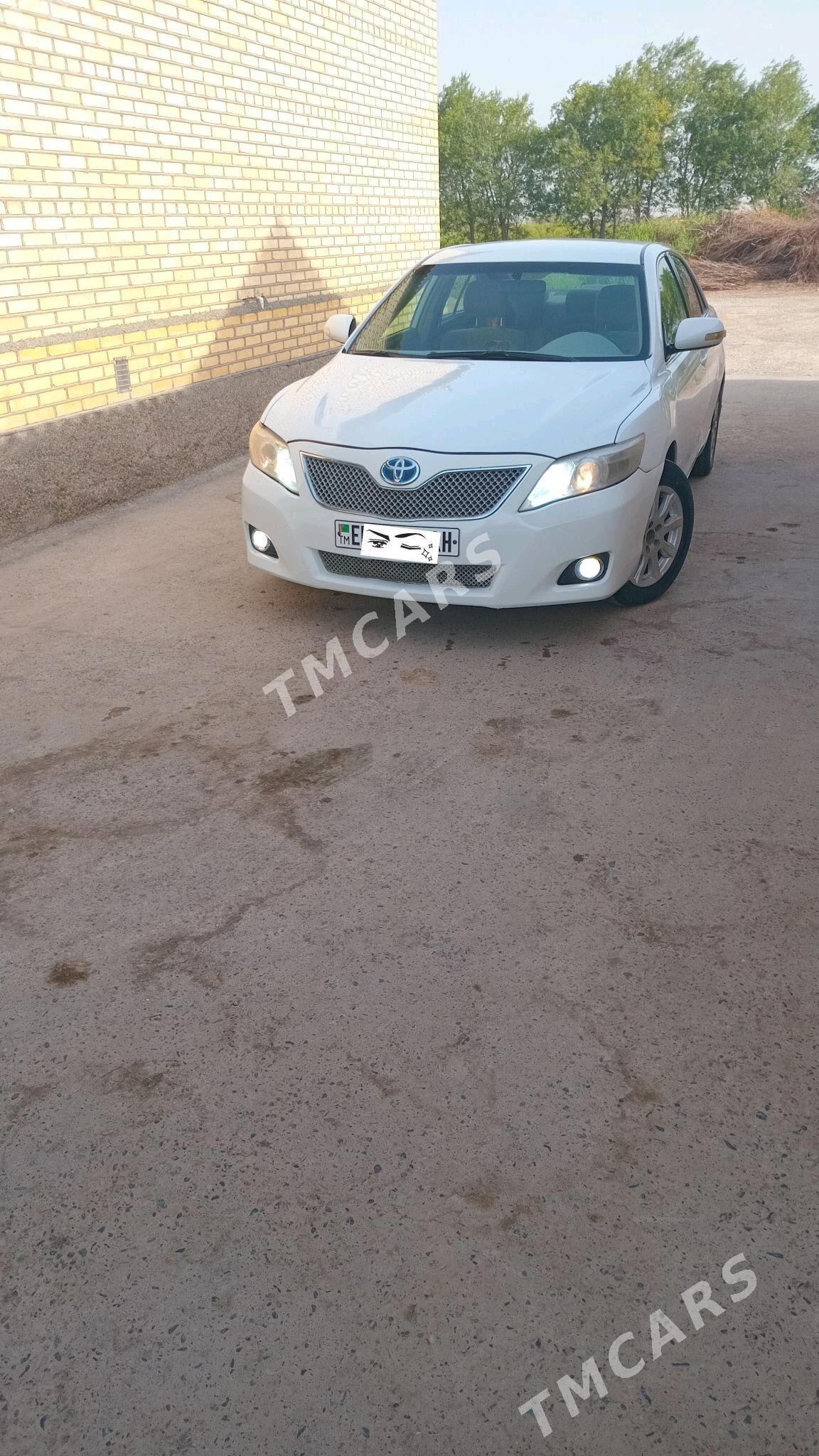 Toyota Camry 2010 - 130 000 TMT - Tejen - img 2