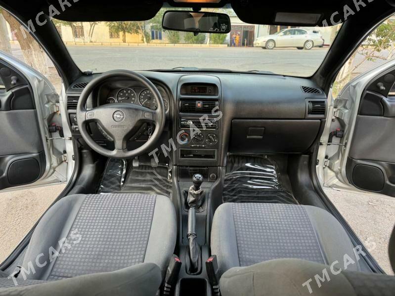 Opel Astra 2003 - 95 000 TMT - Daşoguz - img 8