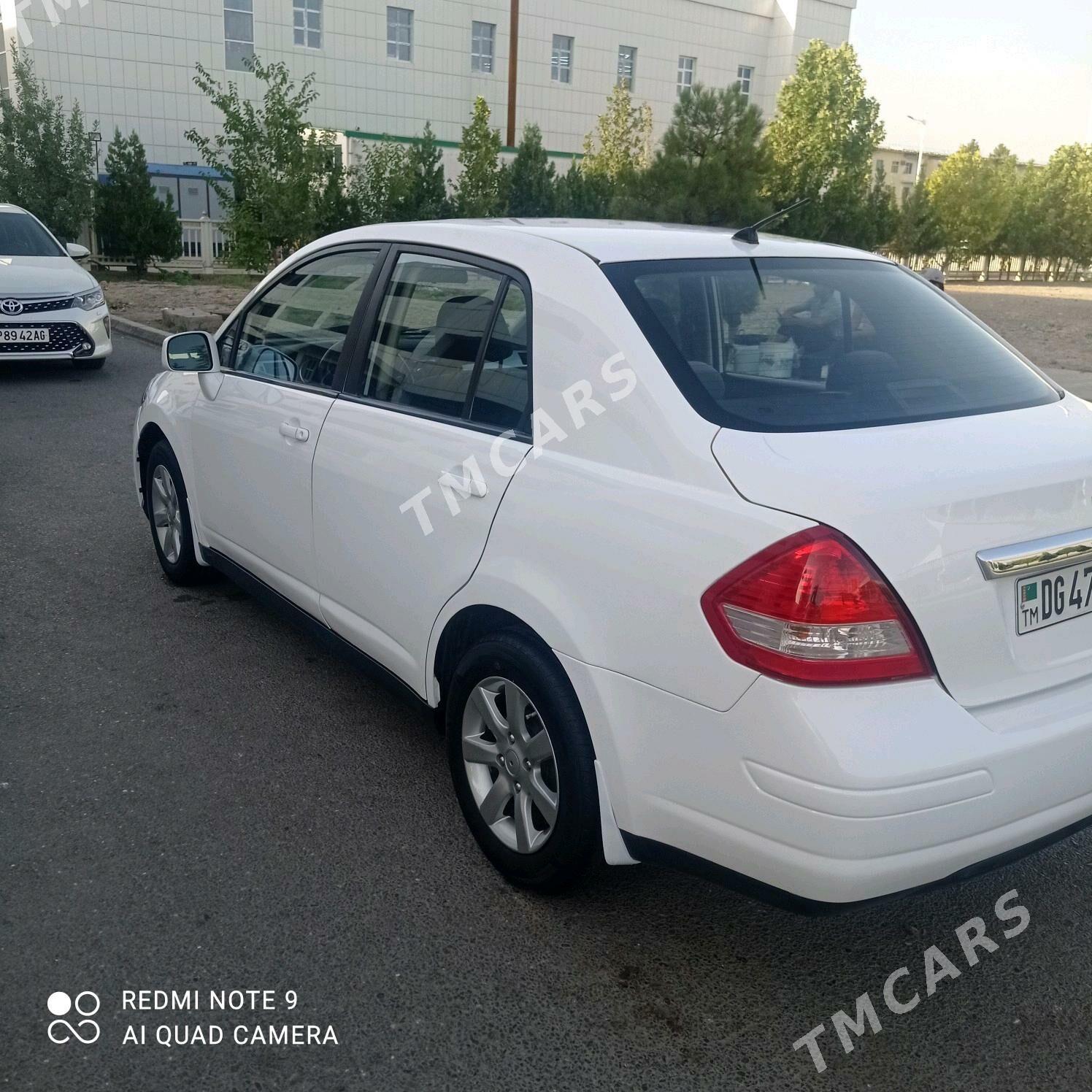 Nissan Versa 2009 - 112 000 TMT - Tejen - img 2