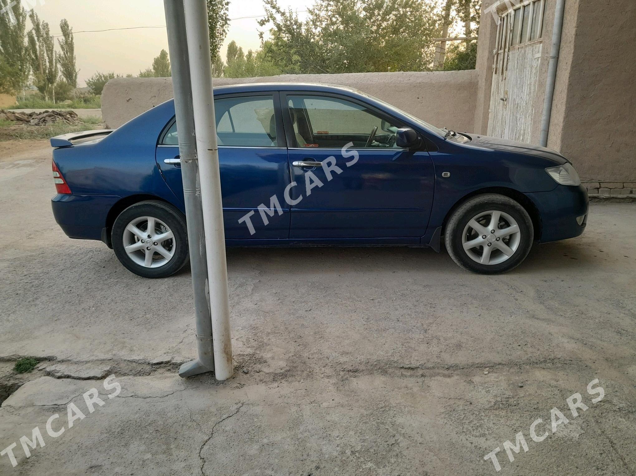 Toyota Corolla 2002 - 103 000 TMT - Akdepe - img 5