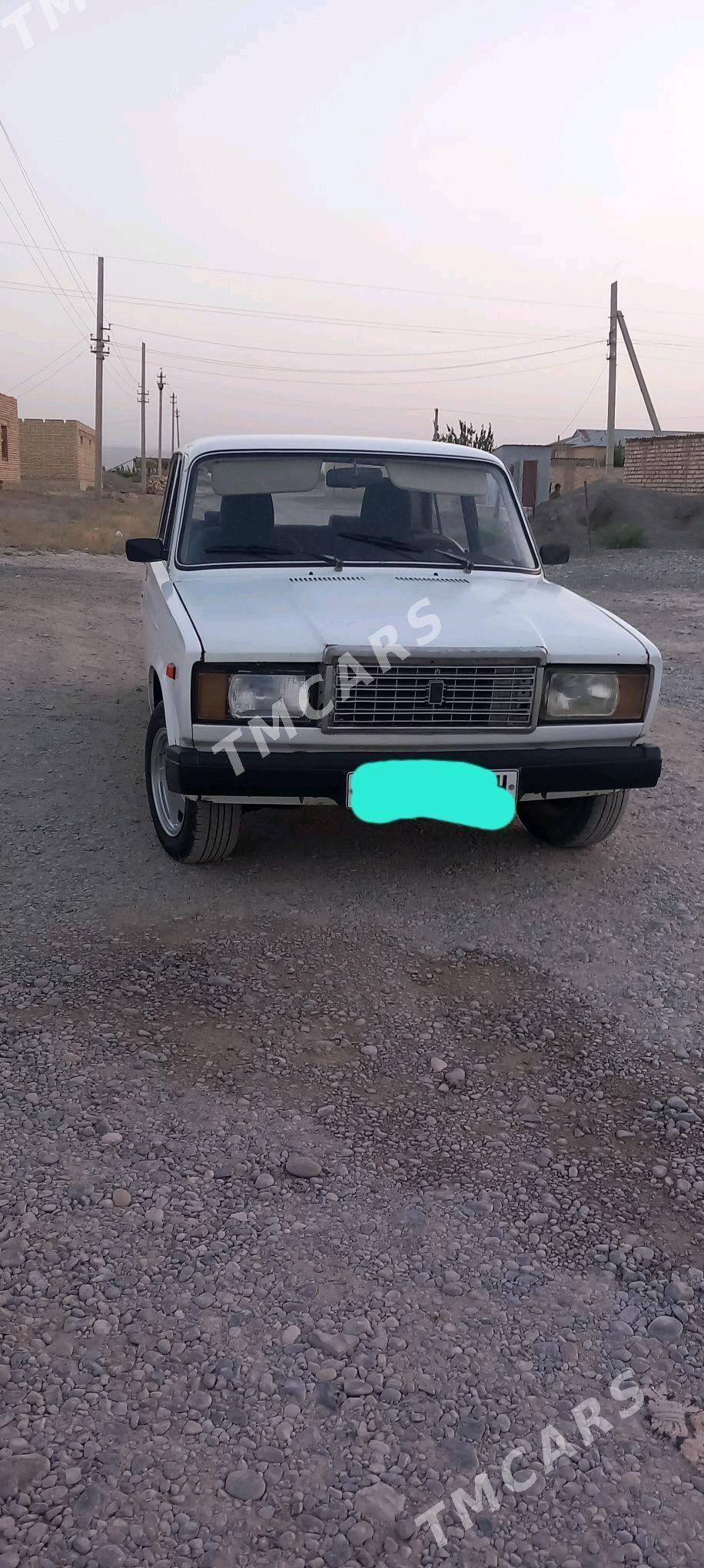 Lada 2107 1992 - 27 000 TMT - Kaka - img 2