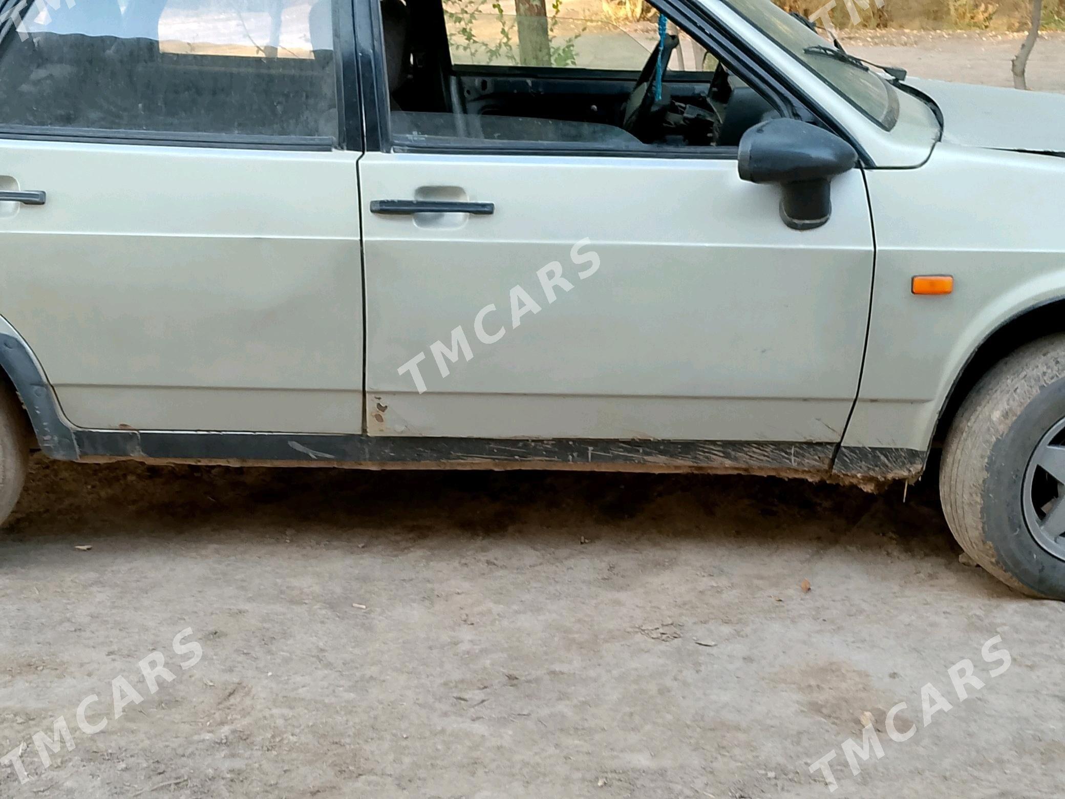 Lada 21099 2003 - 14 000 TMT - Gurbansoltan Eje - img 2