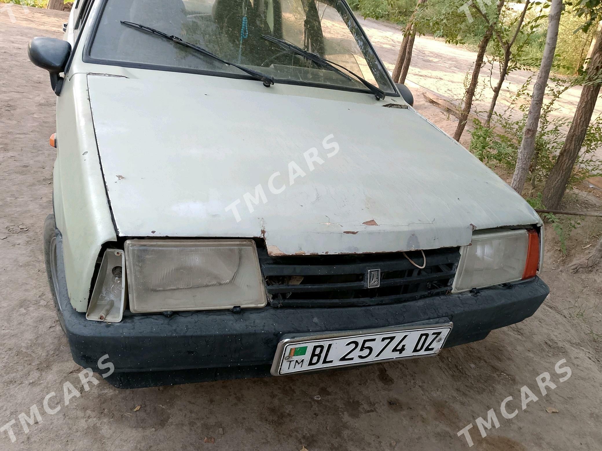 Lada 21099 2003 - 14 000 TMT - Gurbansoltan Eje - img 3