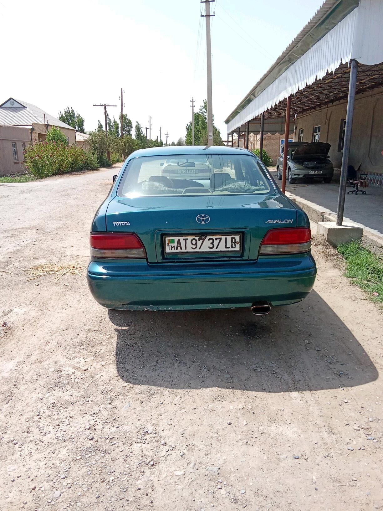 Toyota Avalon 1997 - 100 000 TMT - Darganata - img 5