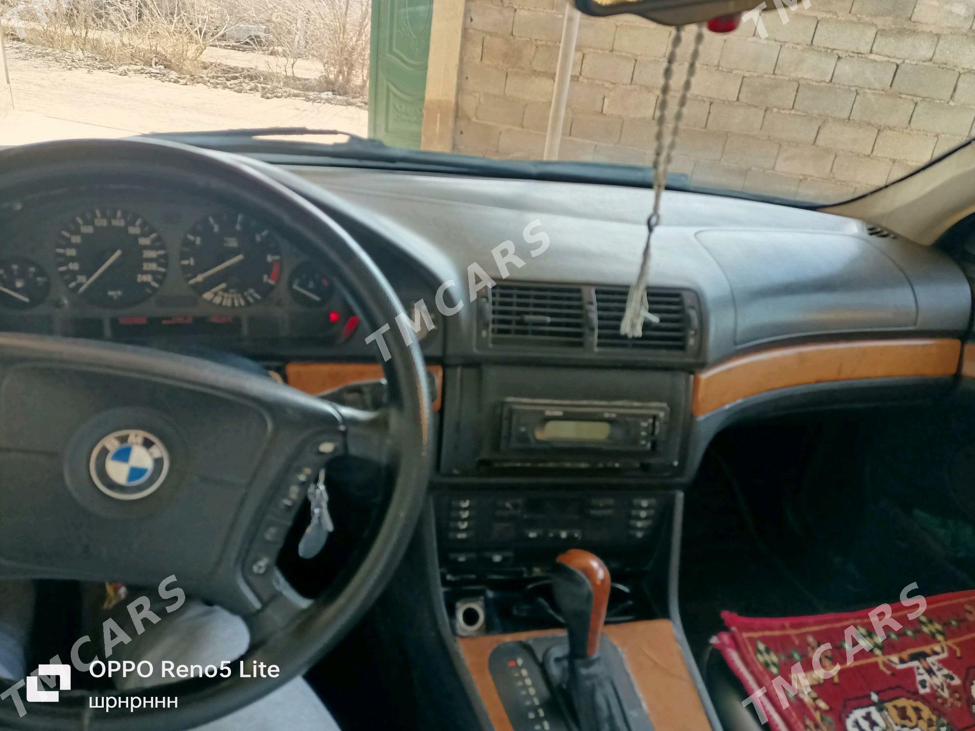 BMW 528 1998 - 80 000 TMT - Köneürgenç - img 4