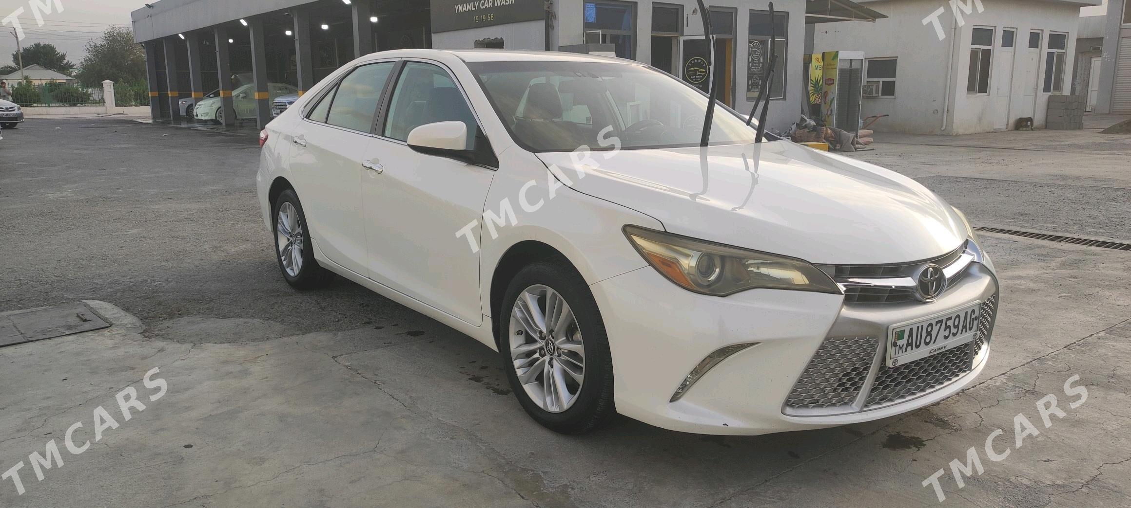Toyota Camry 2016 - 260 000 TMT - Ашхабад - img 2