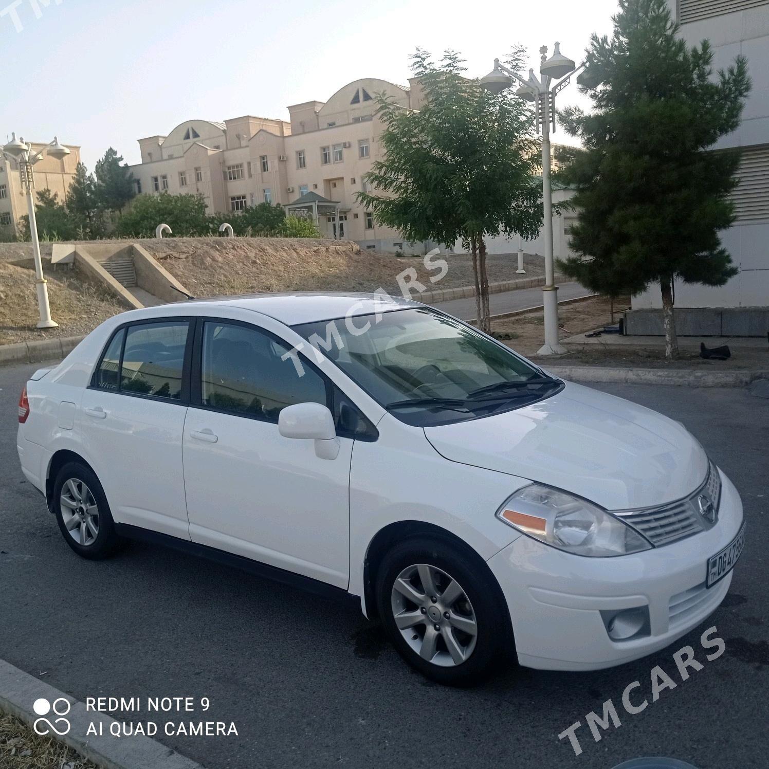 Nissan Versa 2009 - 112 000 TMT - Tejen - img 4