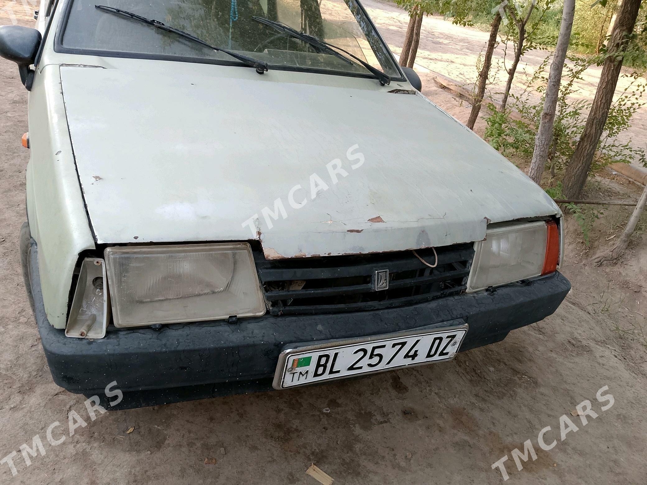 Lada 21099 2003 - 14 000 TMT - Gurbansoltan Eje - img 4