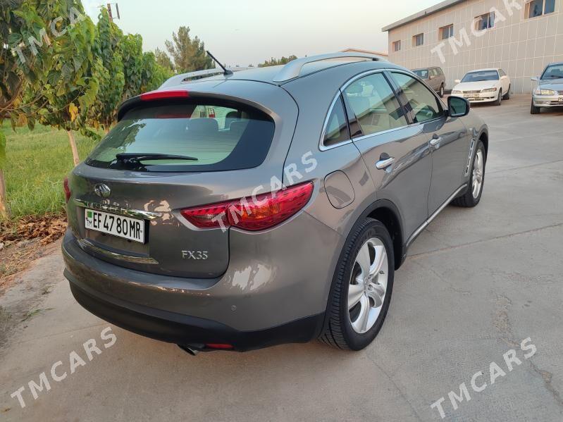 Infiniti FX35 2010 - 350 000 TMT - Mary - img 2