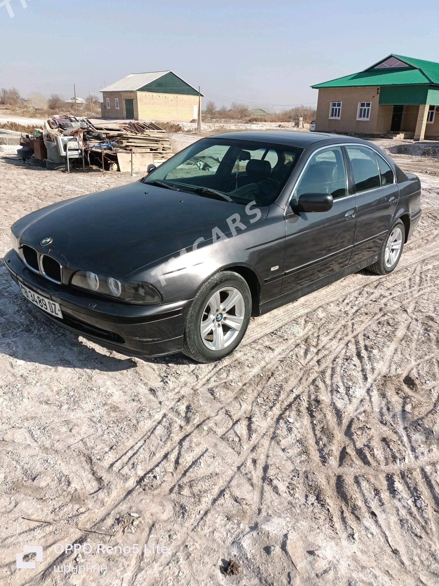 BMW 528 1998 - 80 000 TMT - Köneürgenç - img 6