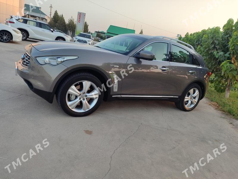 Infiniti FX35 2010 - 350 000 TMT - Mary - img 3