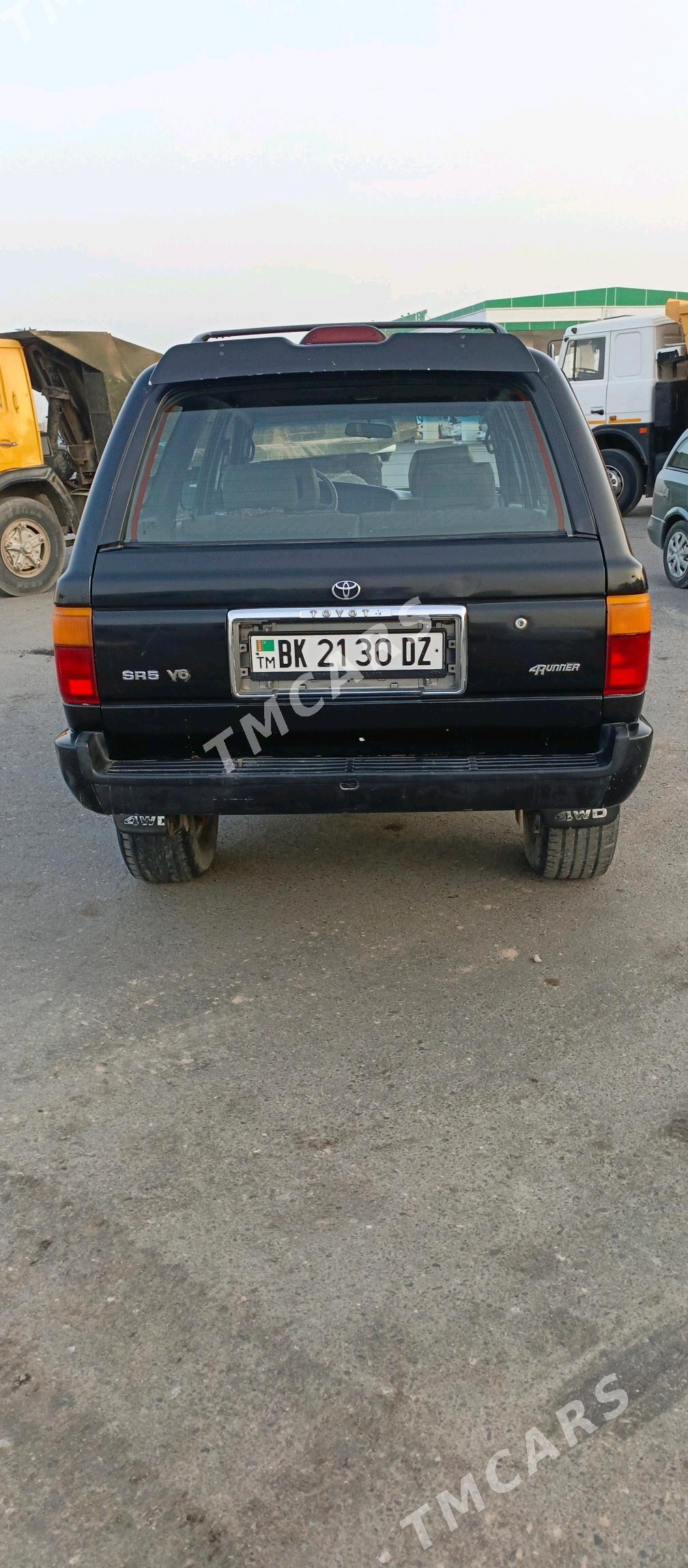Toyota 4Runner 1994 - 65 000 TMT - Daşoguz - img 5