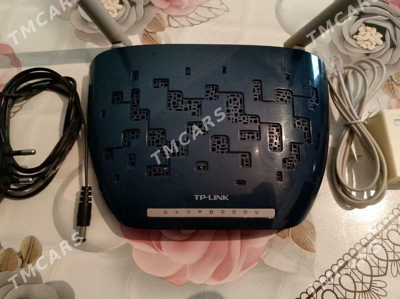 TPLINK ROUTER - Дашогуз - img 3