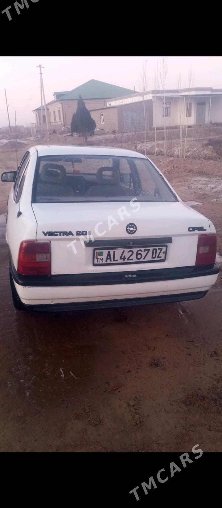 Opel Vectra 1990 - 30 000 TMT - Görogly (Tagta) - img 5