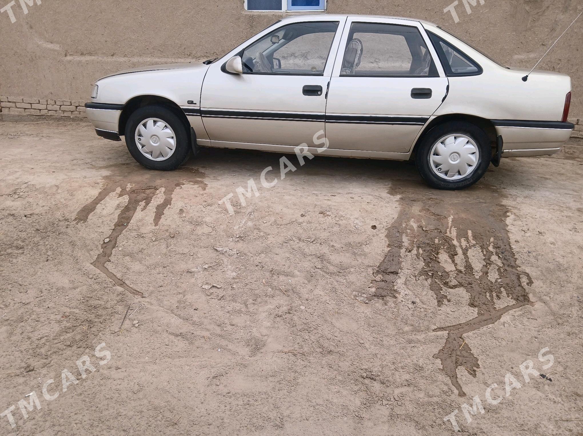 Opel Vectra 1992 - 35 000 TMT - Akdepe - img 3