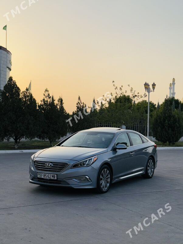 Hyundai Sonata 2017 - 231 000 TMT - Mary - img 3