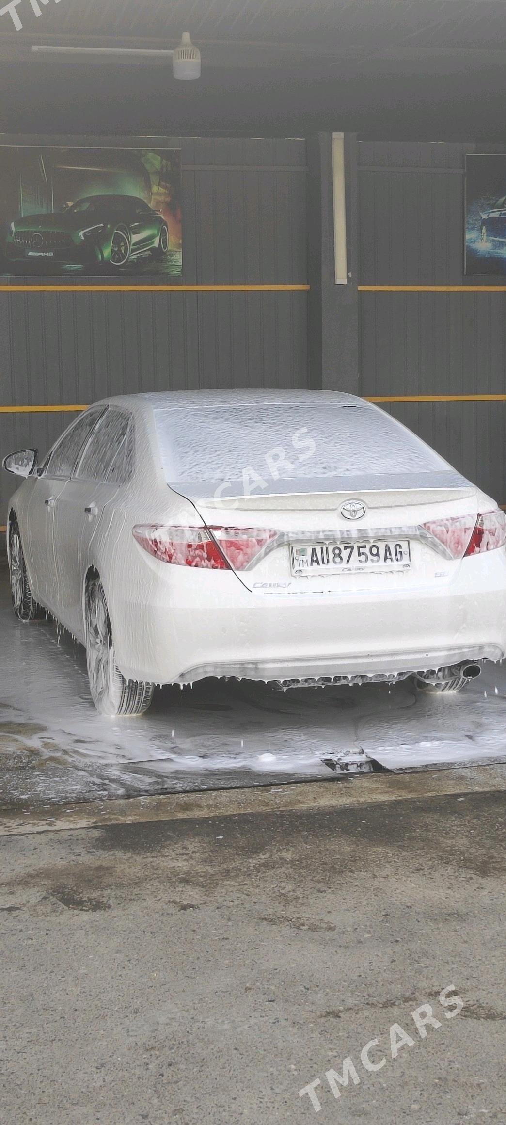 Toyota Camry 2016 - 260 000 TMT - Ашхабад - img 5