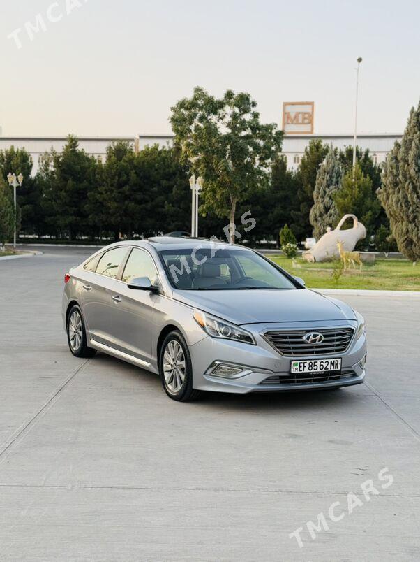 Hyundai Sonata 2017 - 231 000 TMT - Mary - img 4
