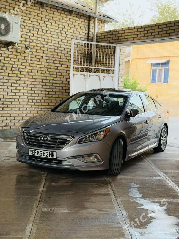 Hyundai Sonata 2017 - 231 000 TMT - Mary - img 10