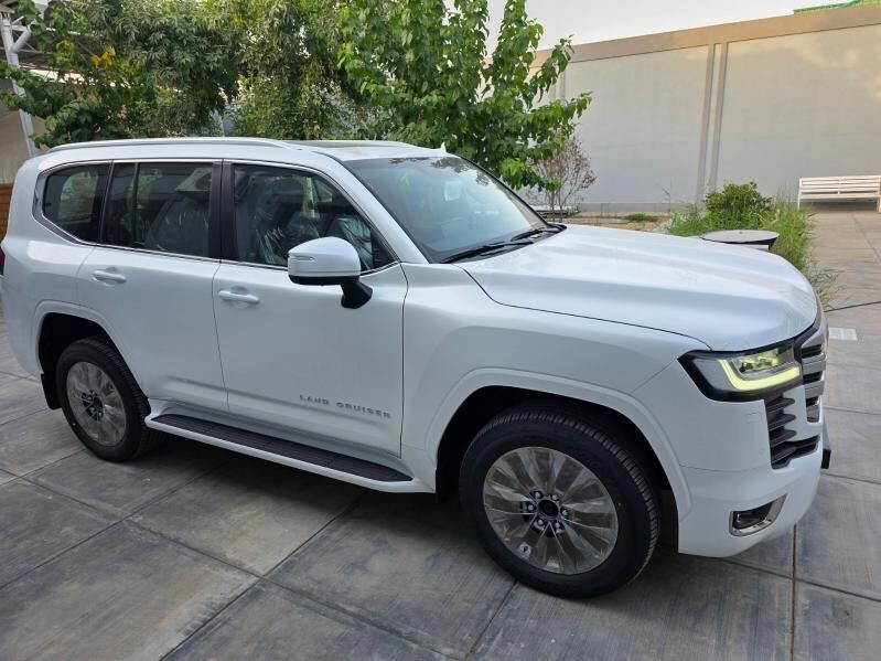 Toyota Land Cruiser 2025 - 1 666 000 TMT - Arzuw - img 2