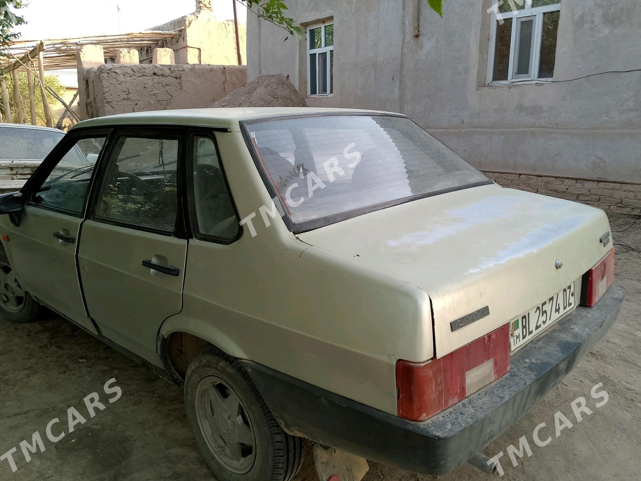Lada 21099 2003 - 14 000 TMT - Gurbansoltan Eje - img 6