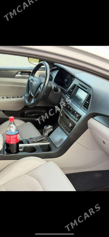 Hyundai Sonata 2017 - 231 000 TMT - Mary - img 5