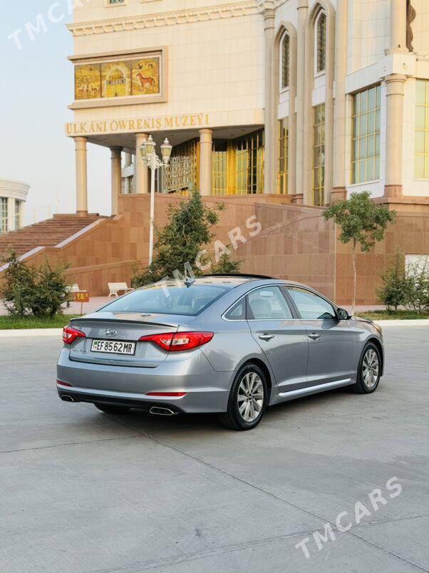 Hyundai Sonata 2017 - 231 000 TMT - Mary - img 7