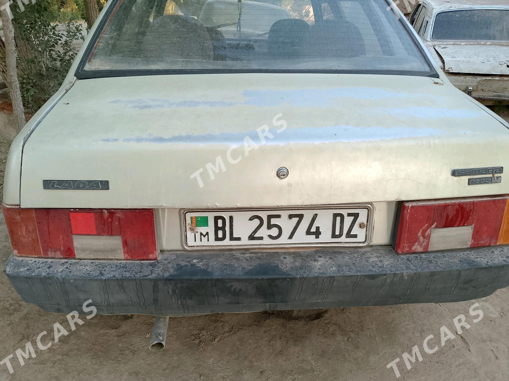 Lada 21099 2003 - 14 000 TMT - Gurbansoltan Eje - img 7