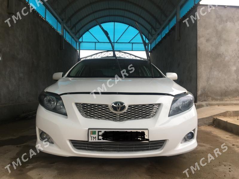 Toyota Corolla 2009 - 125 000 TMT - Türkmenabat - img 3