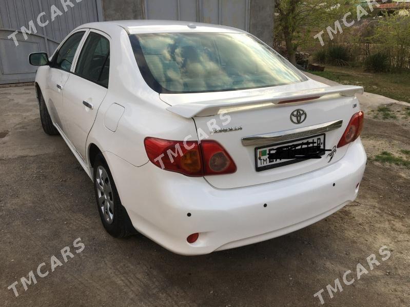 Toyota Corolla 2009 - 125 000 TMT - Türkmenabat - img 4
