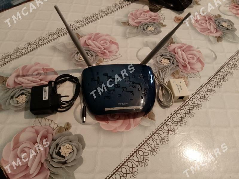 TPLINK ROUTER - Дашогуз - img 4