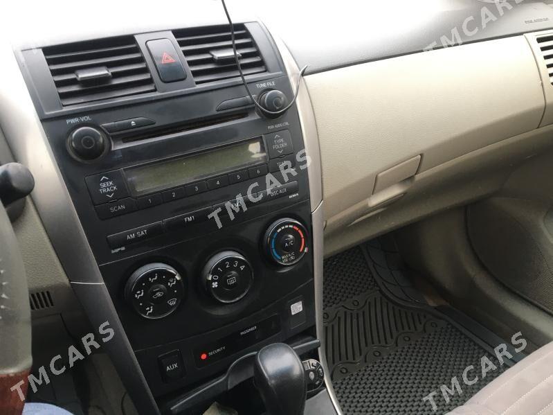 Toyota Corolla 2009 - 125 000 TMT - Türkmenabat - img 2