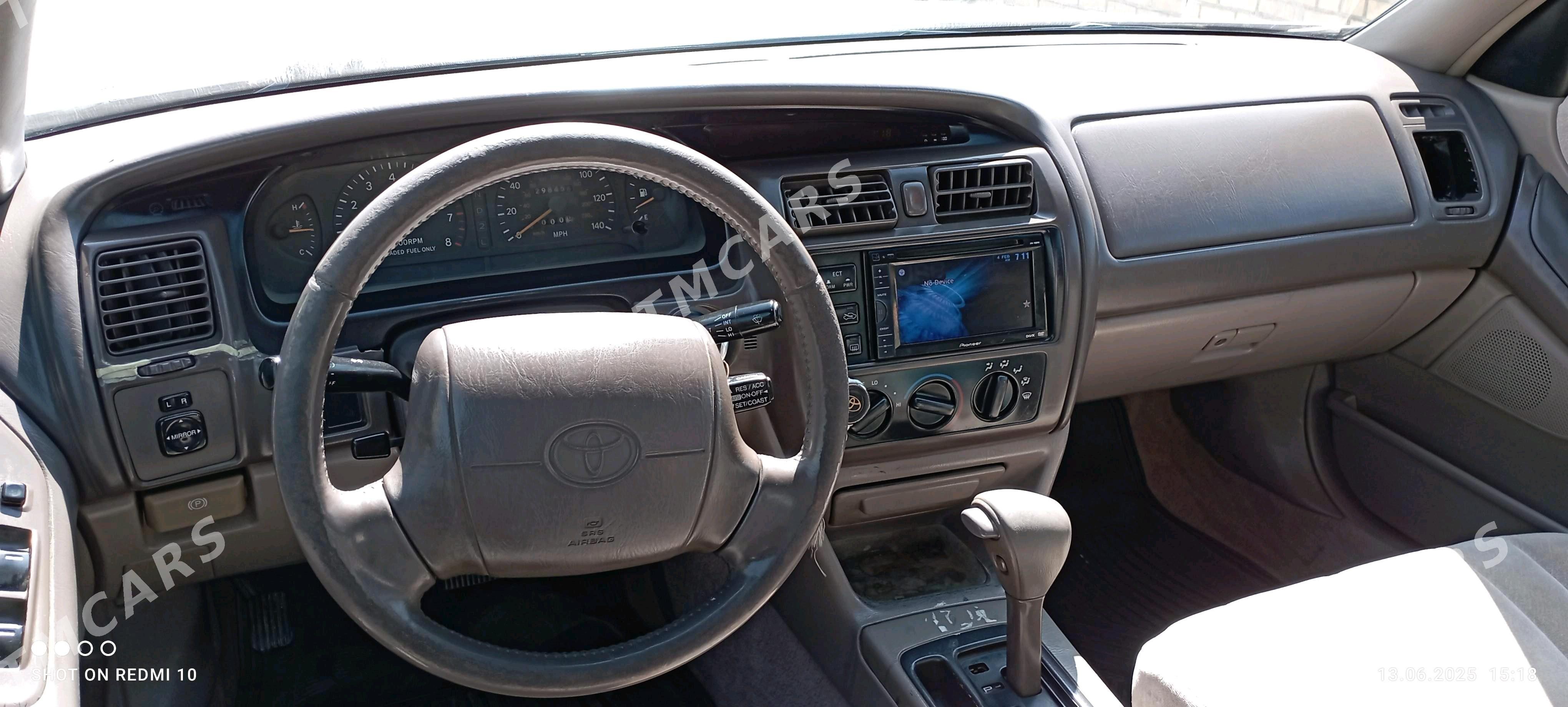 Toyota Avalon 1997 - 115 000 TMT - Мары - img 7