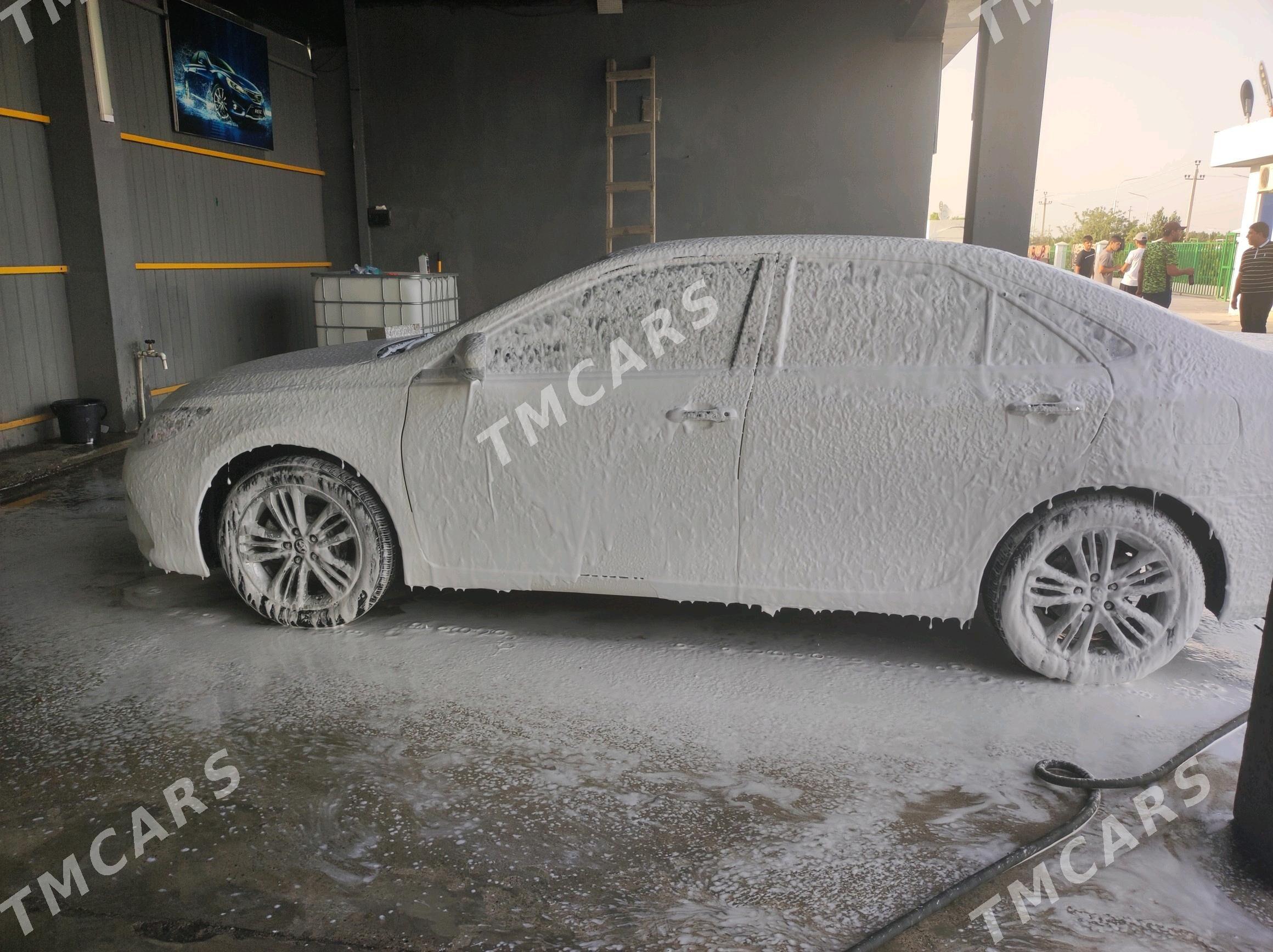 Toyota Camry 2016 - 260 000 TMT - Ашхабад - img 8