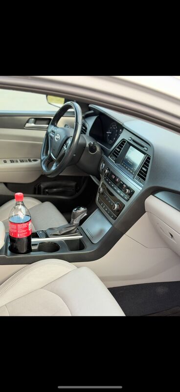 Hyundai Sonata 2017 - 231 000 TMT - Туркменабат - img 5