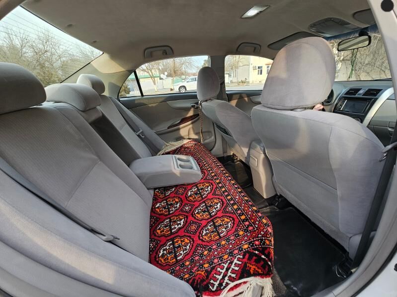 Toyota Corolla 2010 - 165 000 TMT - Ашхабад - img 4