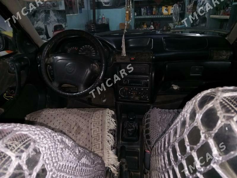 Opel Astra 1995 - 41 000 TMT - Şabat etr. - img 3