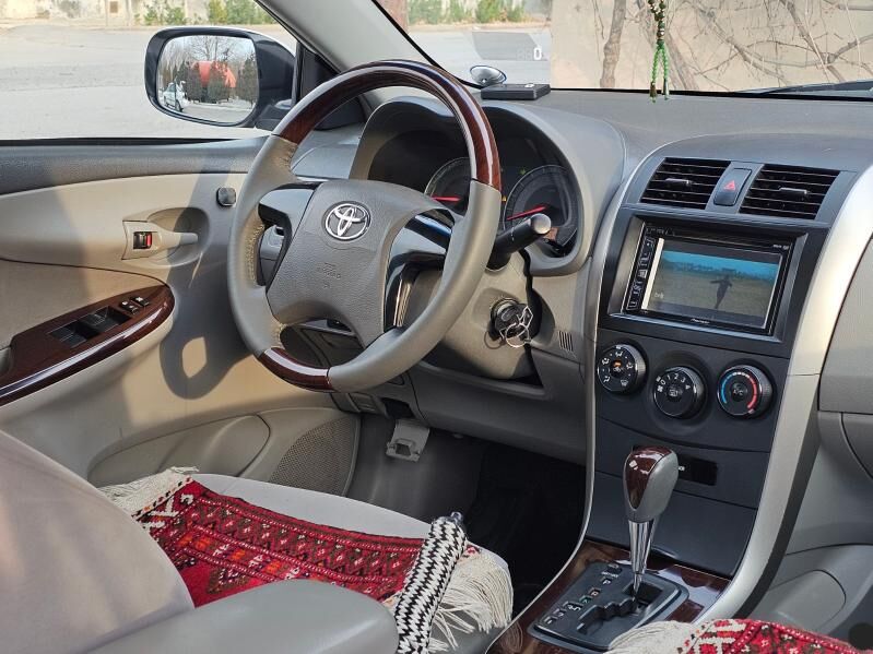 Toyota Corolla 2010 - 165 000 TMT - Ашхабад - img 3